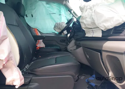 2024 Ford Transit-250 from USA, damaged, VIN 1FTBR1C84RKB61197